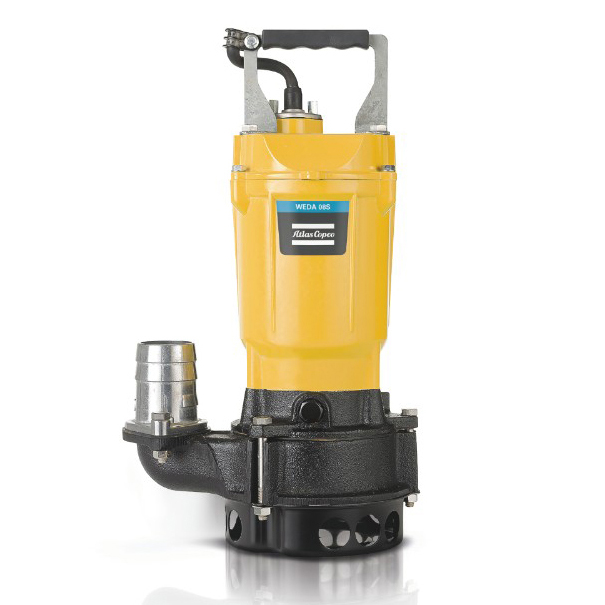 Product Image for Atlas Copco WEDA S08N 2" 1-fas